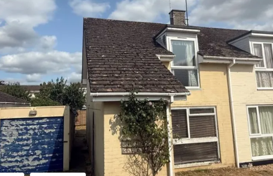 Modernisation in Chippenham photo